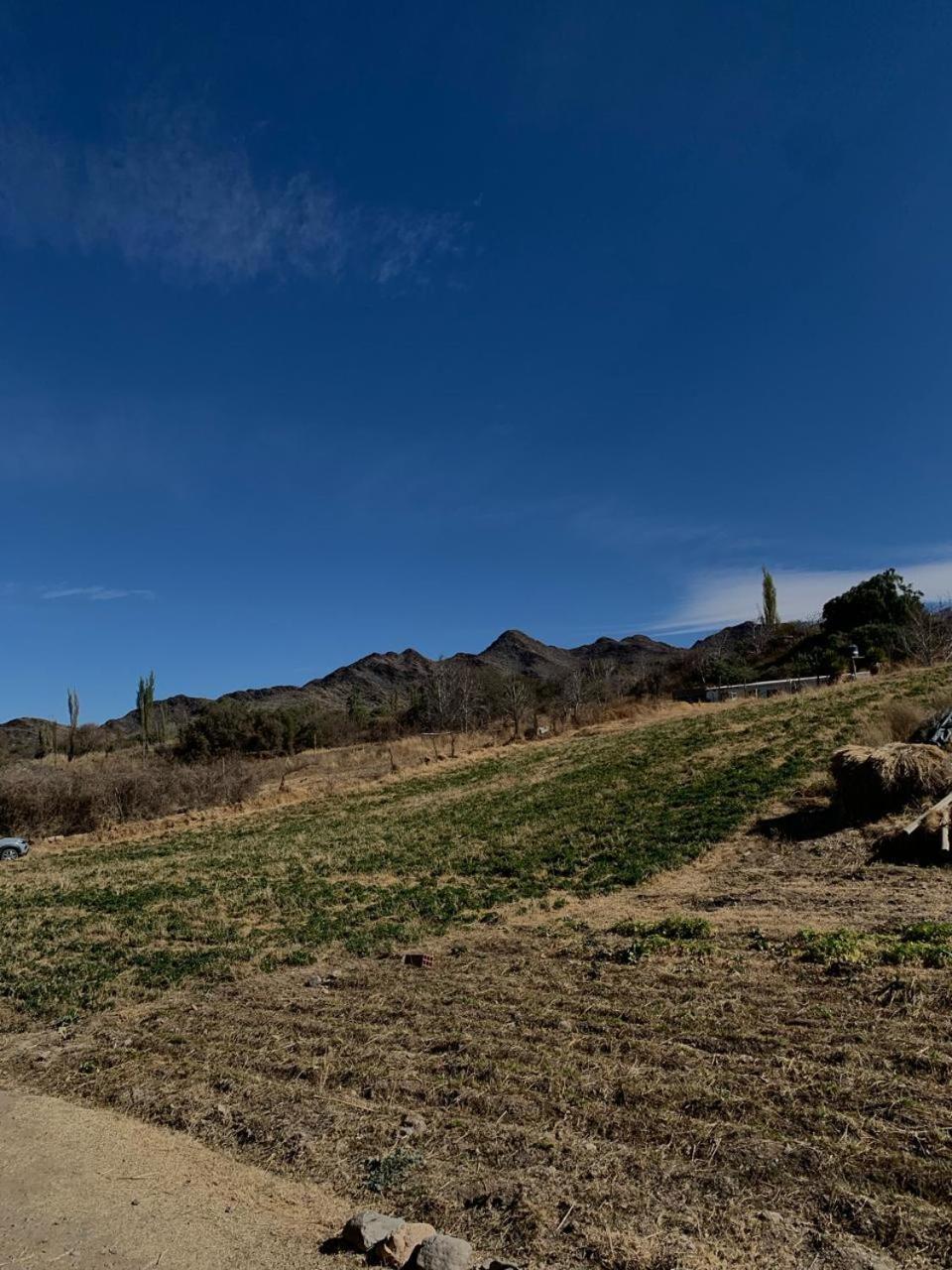 Cabana Cortaderas Mi Campito Cachi Salta Экстерьер фото