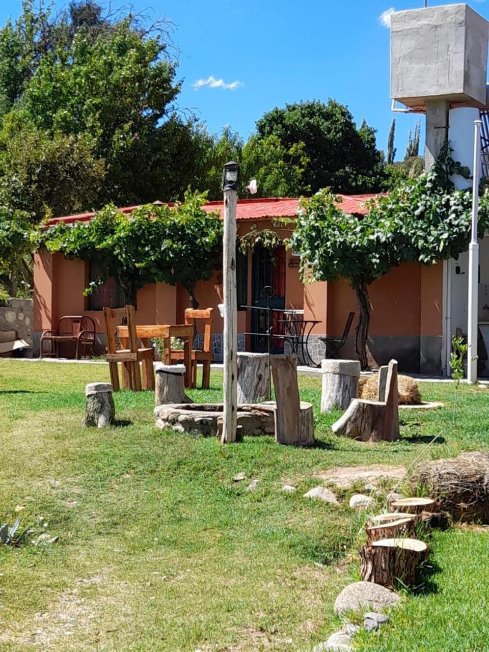 Cabana Cortaderas Mi Campito Cachi Salta Экстерьер фото