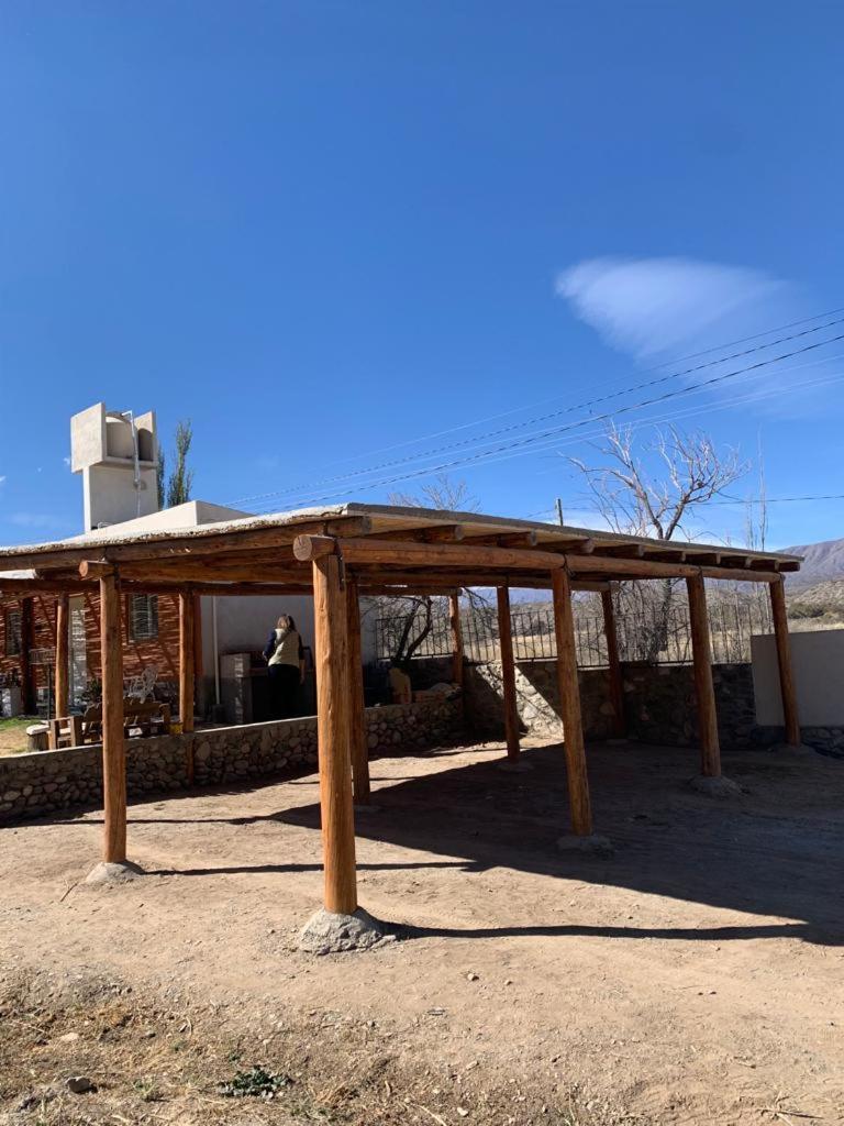 Cabana Cortaderas Mi Campito Cachi Salta Экстерьер фото